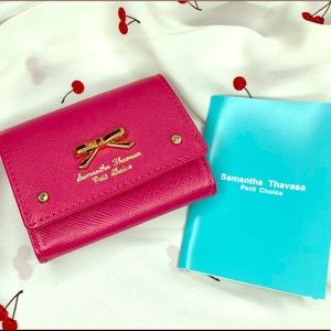 Samantha Thavasa Petite Choice Wallet
